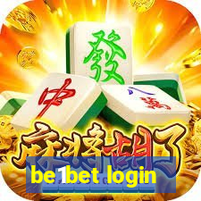 be1bet login